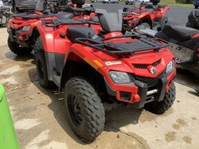 2013 Can-Am Outlander 400 for sale 201145367